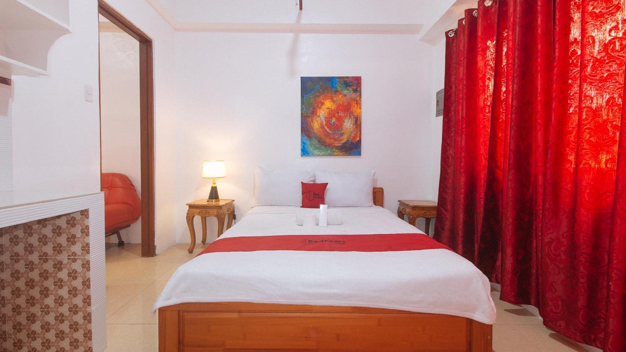 Reddoorz Near Lrt 2 Antipolo Station Hotel Exterior foto